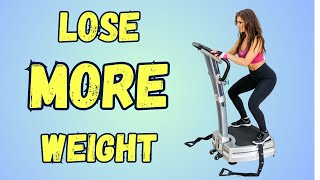The Power of Vibration Plates for Weight Loss Resimi
