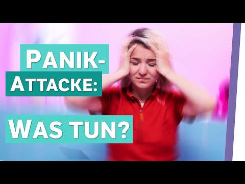 Panikattacken: Was tun? Therapeutin erklärt.