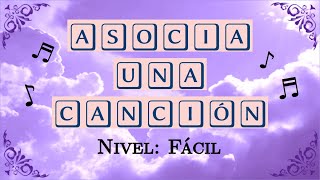 Asocia una canción (Canta la palabra) - Nivel: Fácil screenshot 3