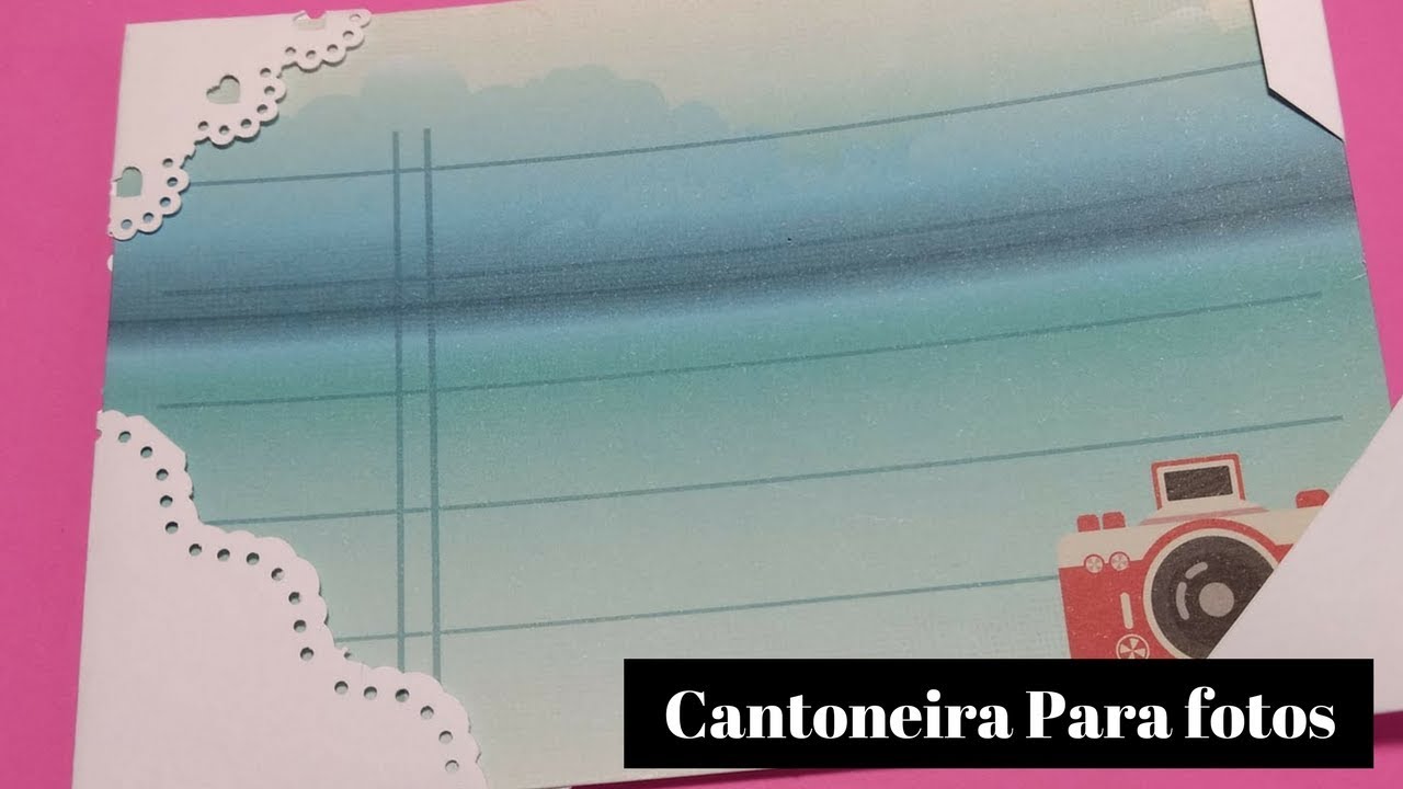 Como Fazer Cantoneira com Furador de Barrado