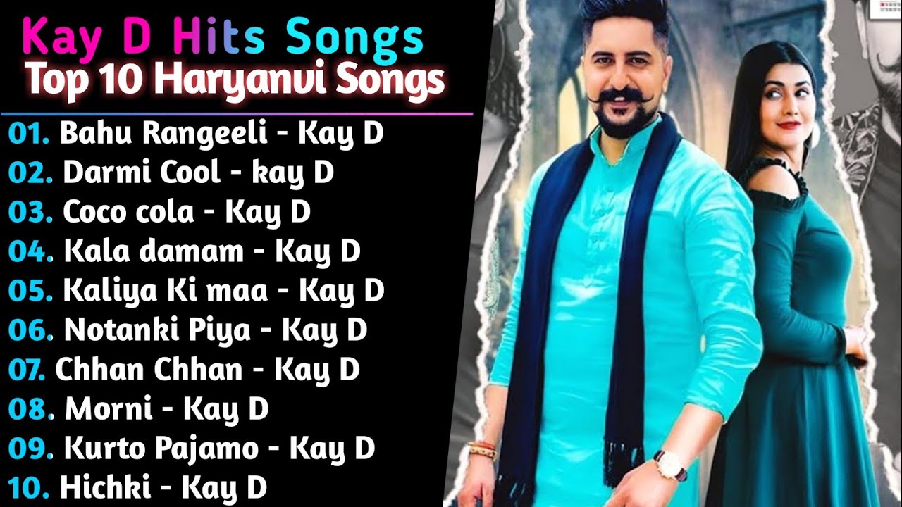 Kay D New Punjabi Songs || New Punjabi Jukebox 2021 || Hit's Of Kay D || Kay D All Best Songs