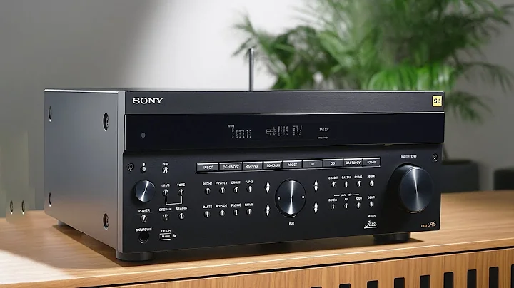 5 Best AV Receivers in 2025