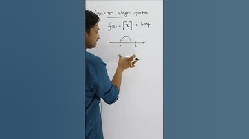 Greatest Integer Function,VVI,  Maths  Class12, NCERt, IITJEE #shorts #shortsvideo #shortsfeed