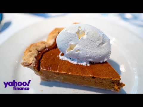 Sam’s club is tracking pumpkin pie consumption with ai