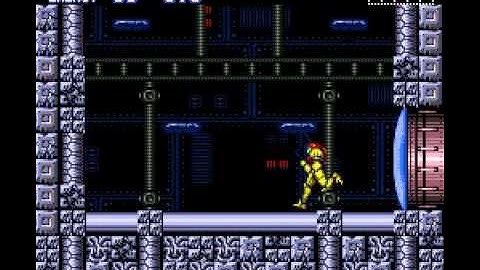 Super Metroid (SNES) Gameplay 2 of 2 - Planet Zebes Exploration