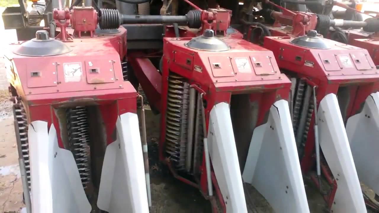Cotton Picker Spindles YouTube Cotton Picker Spindles YouTube