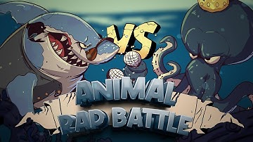Bạch Tuộc Khổng Lồ vs Cá Mập Trắng │Rap Battle Động Vật 1 [OFFICIAL MUSIC VIDEO] (Prod. by Soulker)