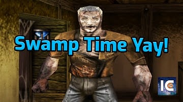 SWAMP FIRST STEPS Wizardry 8 Playthrough + Tutorial / Guide + Let