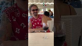 Smile, sip, repeat 🍷😎 #PositiveVibes #LaRoxxProject #SunnyDays #ChillVibes #summerenergy #shorts