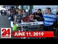 24 Oras Express: June 11, 2019 [HD]