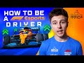 How To Become An F1 Esports Driver?