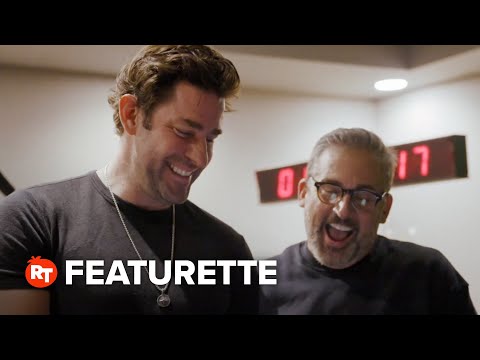 IF Featurette - Meet the Cast (2024)