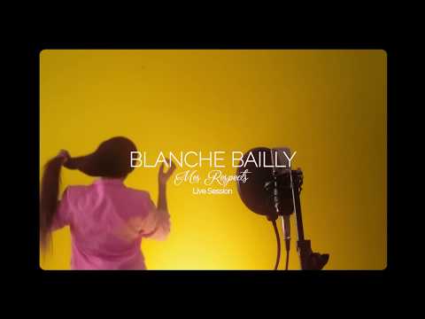 Blanche Bailly - Mes Respects [Acoustic]