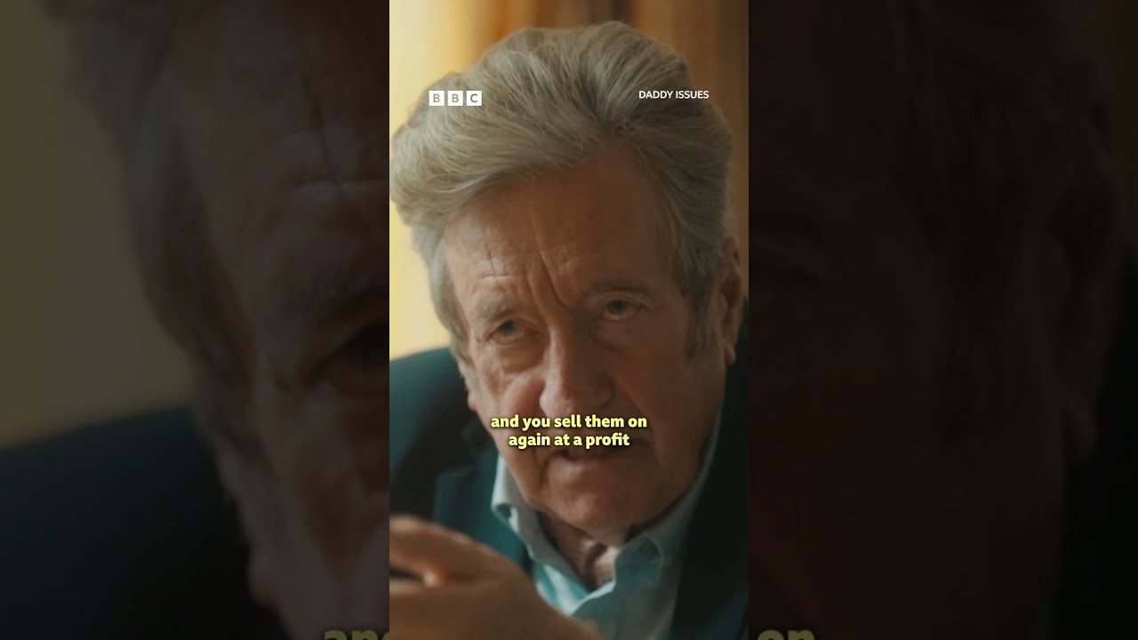 New family business incoming... - BBC