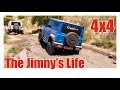 The Jimny’s LIFE ! Off-Road Extreme 4x4