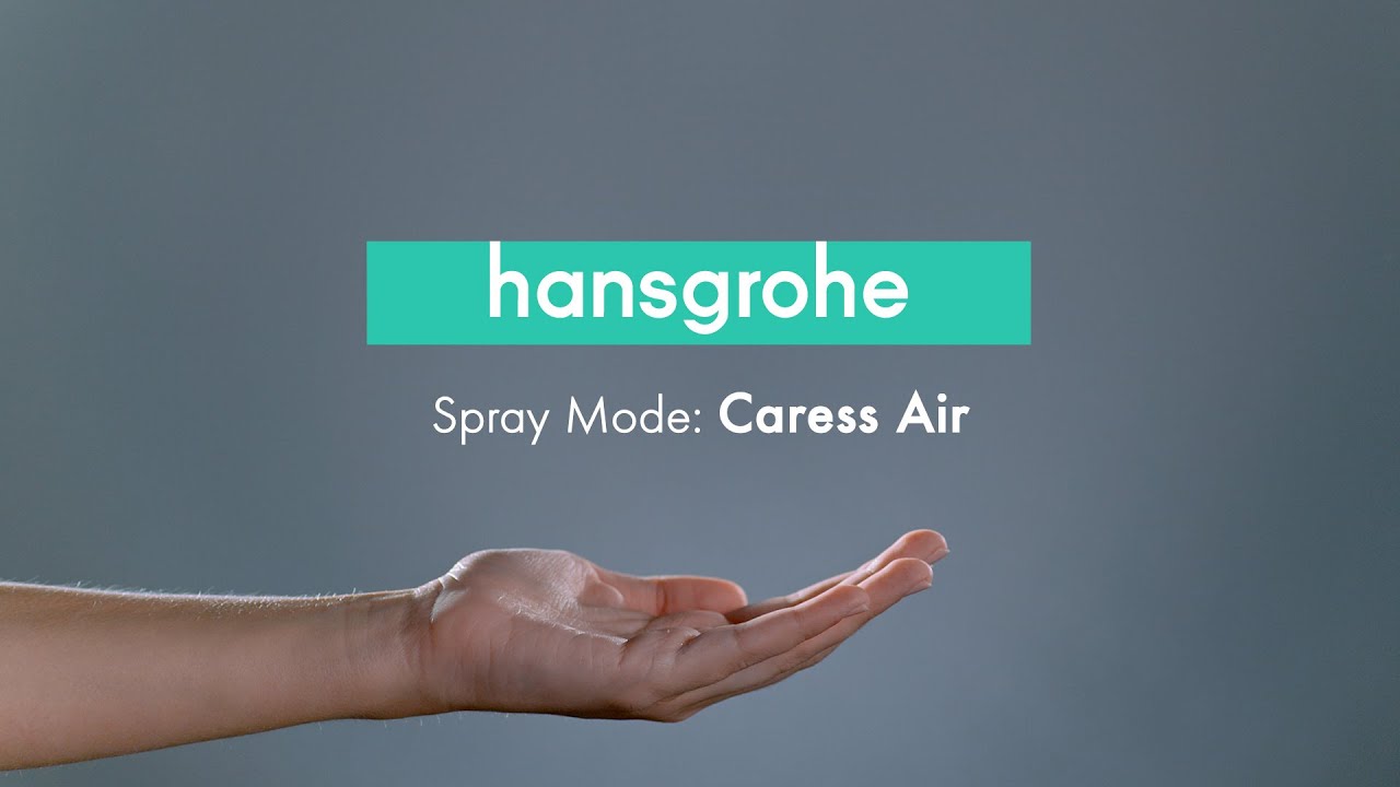 hansgrohe Spray Mode - Caresse AIR