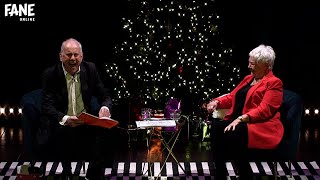 Gyles Brandreth & Judi Dench | Christmas Day in the Workhouse by Ronnie Barker