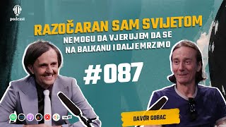 Davor Gobac: Danas su političari rock and roll zvijezde, nekada smo to bili mi - Opet Laka 087