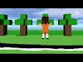 Squid Game Pro Be Like Minecraft Animation (Herobrine Brothers)