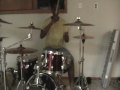 Capture de la vidéo My First Drum Solo