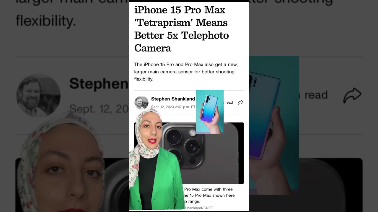 iPhone 15 Features Android Had First #shorts