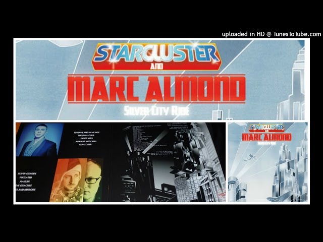 Starcluster And Marc Almond - Get Closer