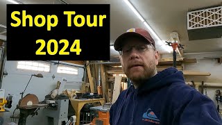 2024 Shop Tour + A Giveaway!!