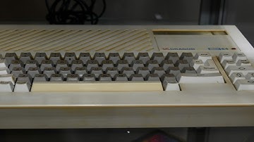 ¿Sabías que España tuvo su propio ordenador MSX que nunca fue comercializado?