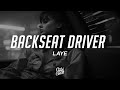 laye - backseat driver (Lyrics)