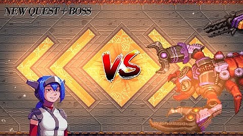 Crosscode 1.3 Quest Walkthrough -- Best in the West (New Quest)