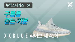 구름을 걷는 기분 (Feat. 병풍 피마원)  XXBLUE 라이브 제41회 screenshot 4