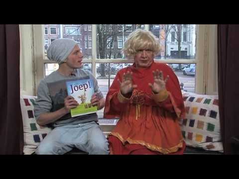 Margreet Dolman in gesprek met Mark Haayema