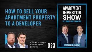 023: How to Sell Your Apartment Property to a Developer