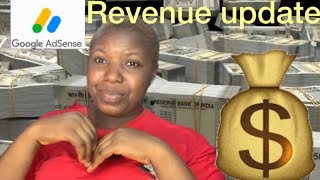 REVENUE UPDATE! How much YouTube paid me as a sewing content creator after one month of Monitization