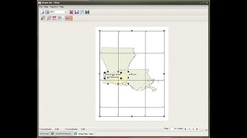 Simple GIS Software Tutorials - Publishing Maps In Simple GIS Client