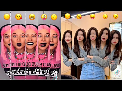 TikTok Emoji Imitation Challenge | Musically LIKE