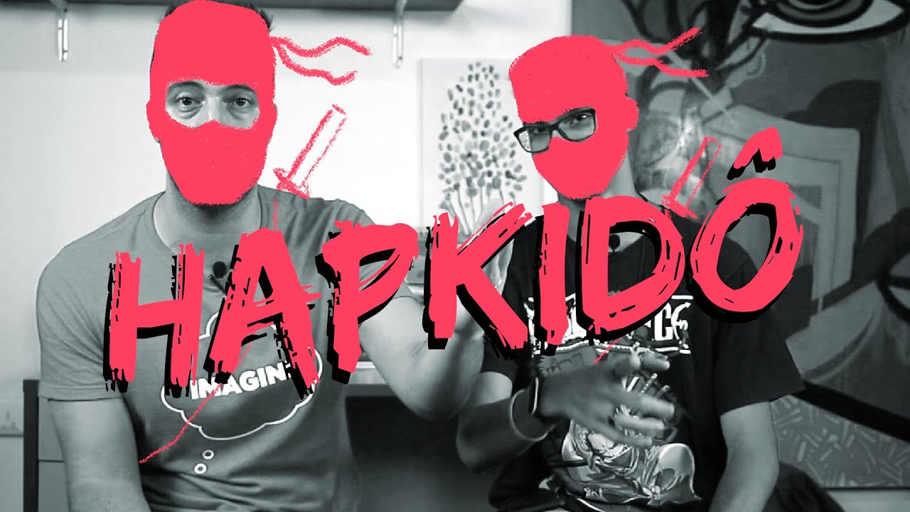 O NOME É HAPKIDÔ