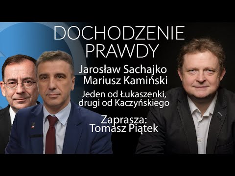                     Dochodzenie prawdy: Wydanie specjalne! - Tomasz Piątek
                              