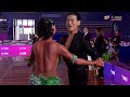 DAY 2 | 2026 WDSF GrandSlam Latin Adult | Nanjing, People's Republic of China (PART 1)