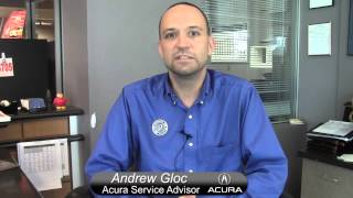 Meet Performance Acura Service Advisor Andrew Gloch