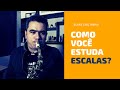 As escalas, o ritmo e as frases | Trecho de LIVE | Elias Coutinho