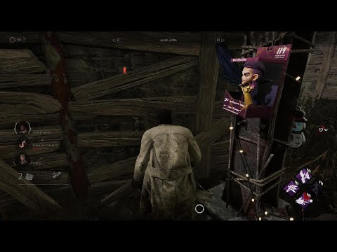 Dead by Daylight_シャドウオブノブオ