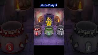 Mario Party 5 - Scaldin' Cauldron - Mario vs Peach vs Toad vs Waluigi