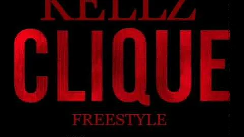 Kellz - Clique Freestyle/REMIX (Kanye West ft. Big Sean & Jay Z) {2012} | @KellzToo_REAL
