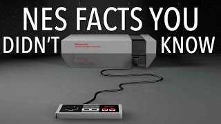 10 NES Facts You Probably Didn't Know