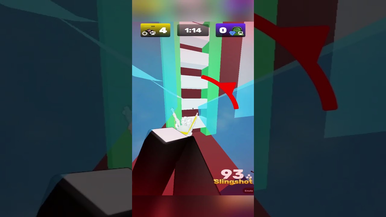 Revealing My Rank... #roblox #RobloxRivals #trend #shorts #slingshotbwai  #rivals #gaming