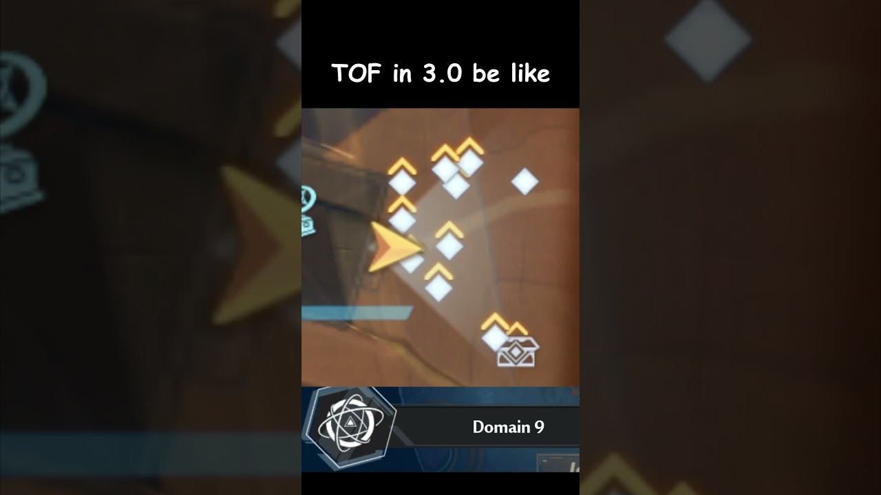 the tof 3.0 experience