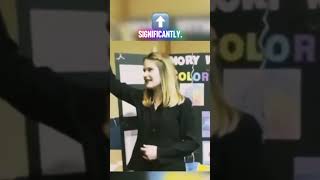 Celebrity 馃く From Dyslexia Struggle to Grand Prize Genius! See the Color Secret That Could Change Education... Wealth