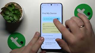 How to Turn On & Turn Off the Find My Device Feature on HONOR 90 Lite screenshot 5
