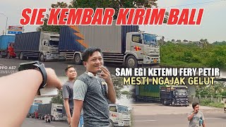 KESERUAN SAM EGI BERSAMA SAM FERY PETIR DAN SAM DONI